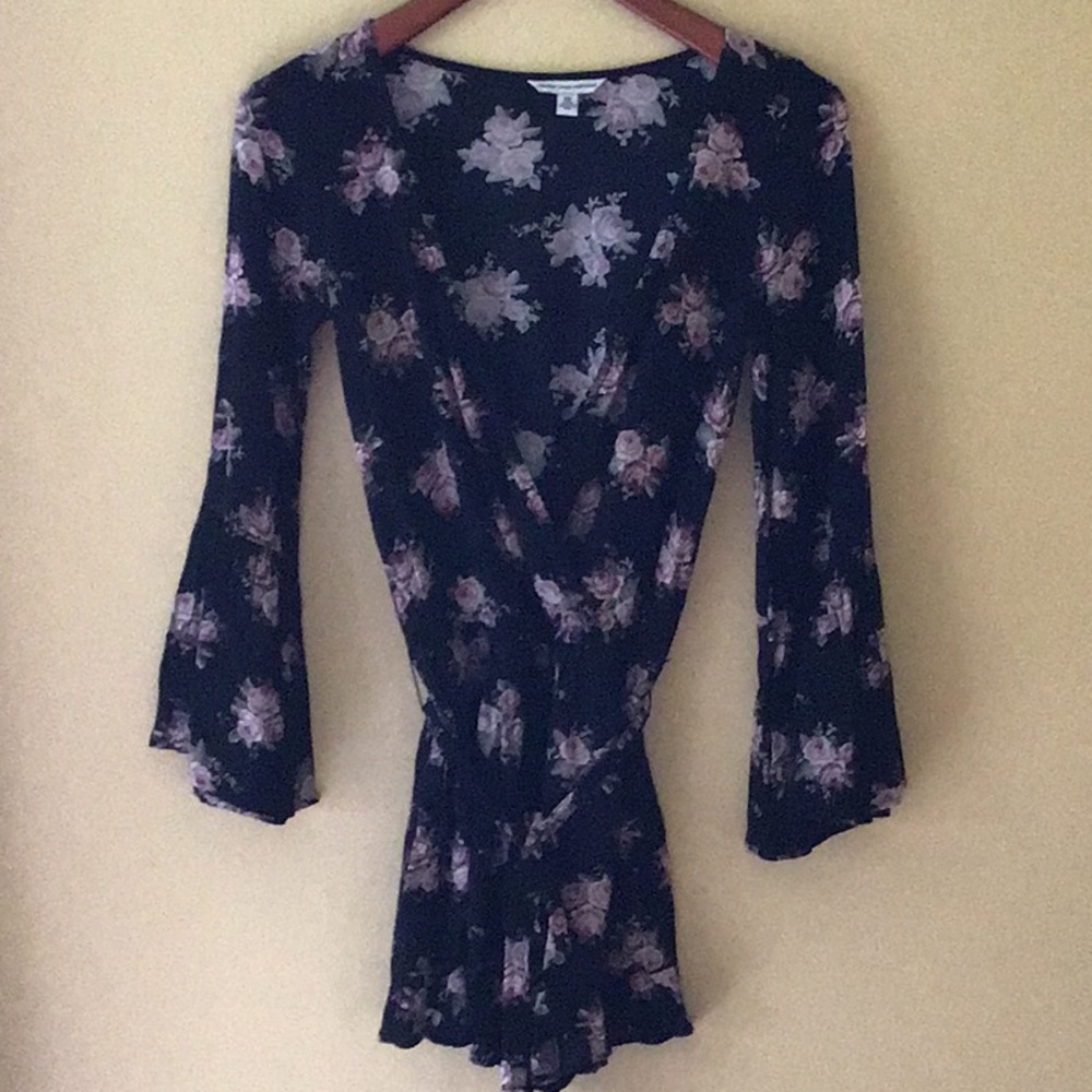 American Eagle women’s dress romper clothes XXS